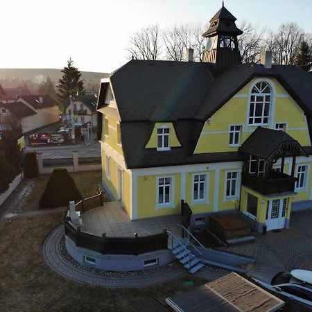Vila Demanova Liptovsky Mikulas Exterior photo